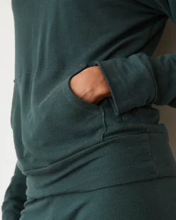 MONROW Supersoft Pullover Hoody SEAMOSS Best